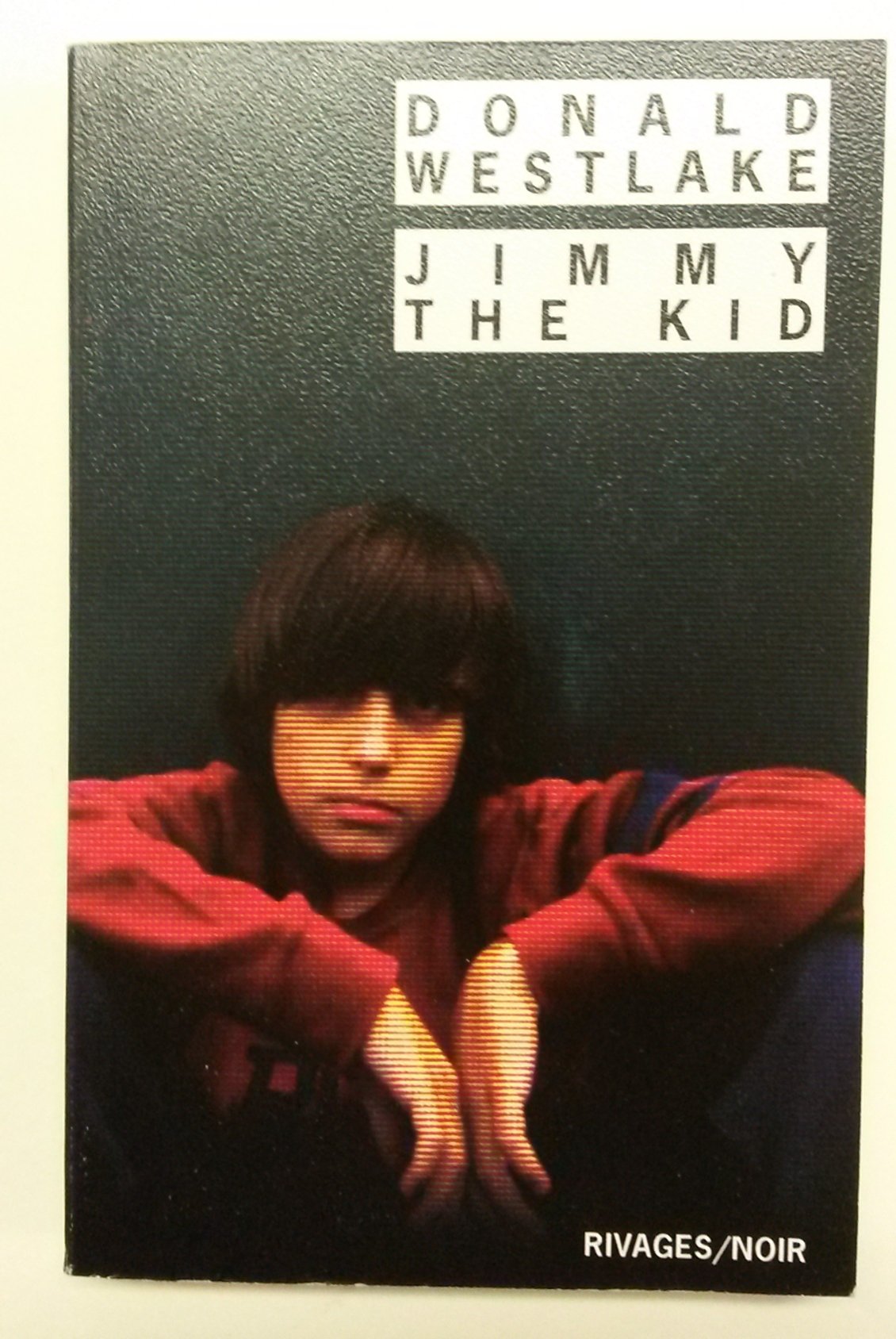 Jimmy the kid 9782743613839
