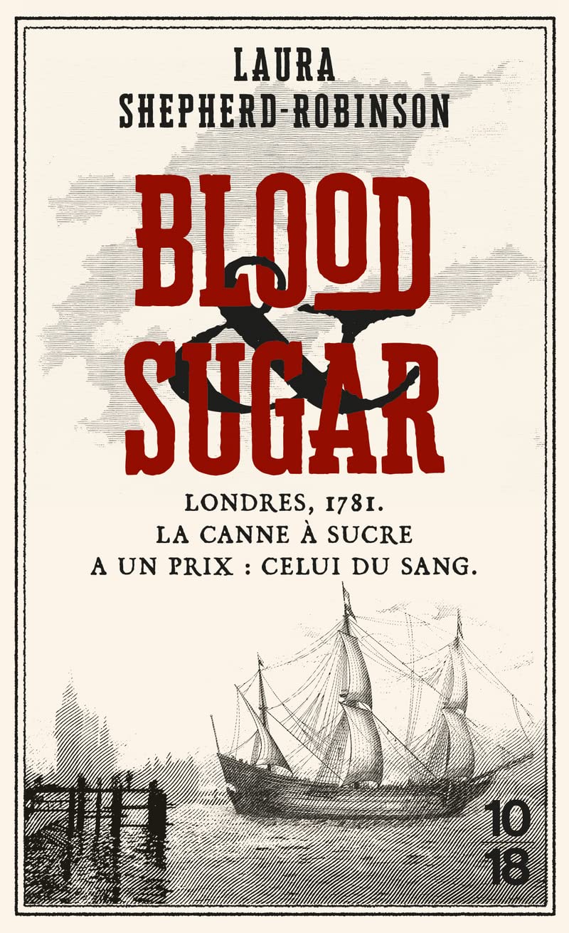 Blood and Sugar - poche 9782264079671