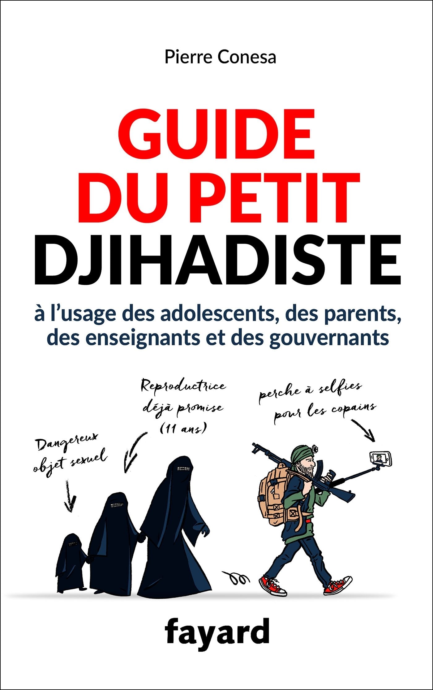 Guide du petit djihadiste 9782213700427