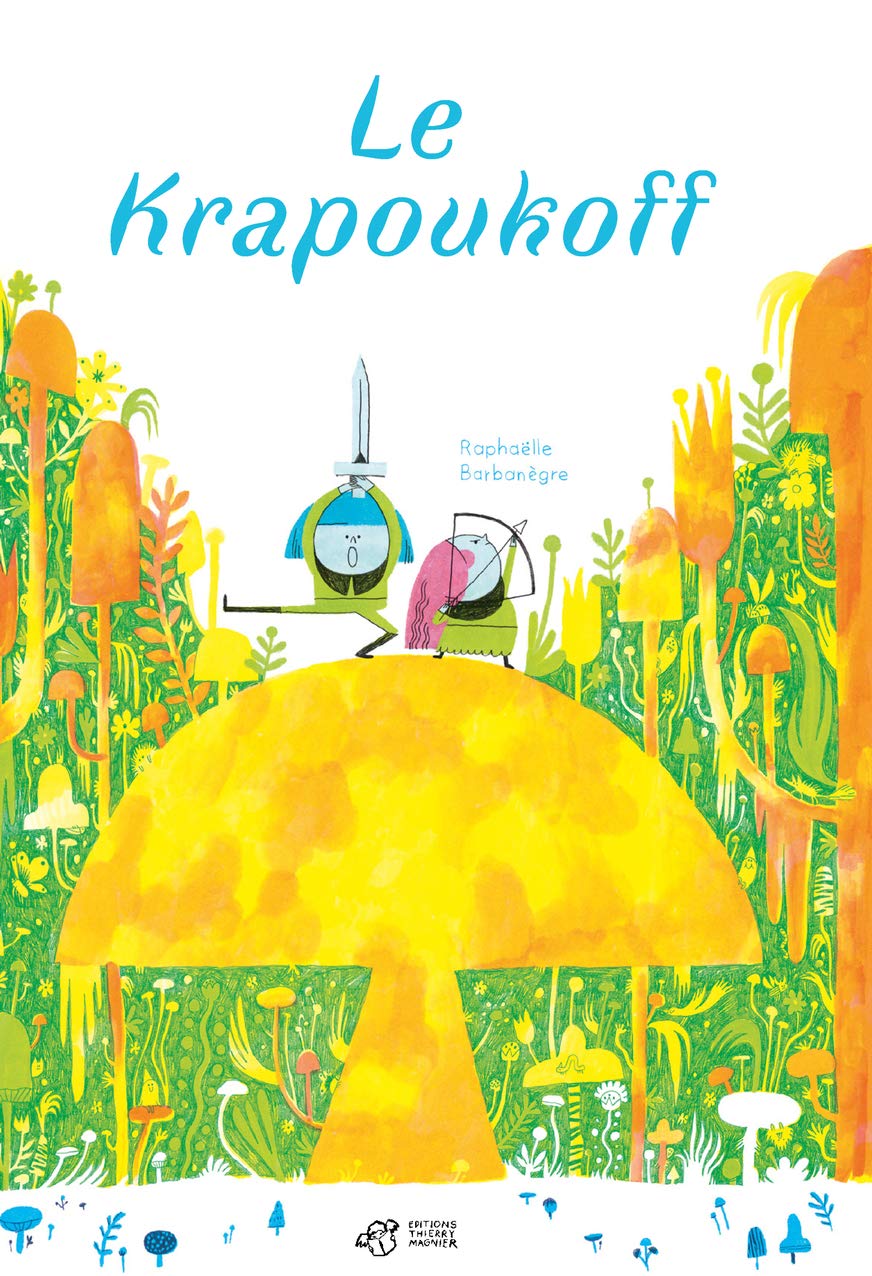 Le Krapoukoff 9791035202835