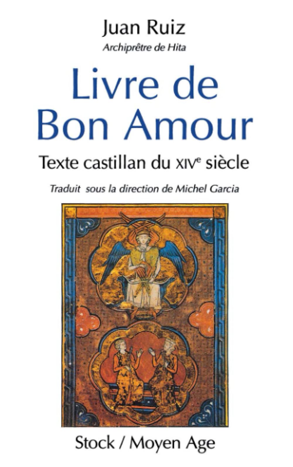 Livre de bon amour 9782234044395