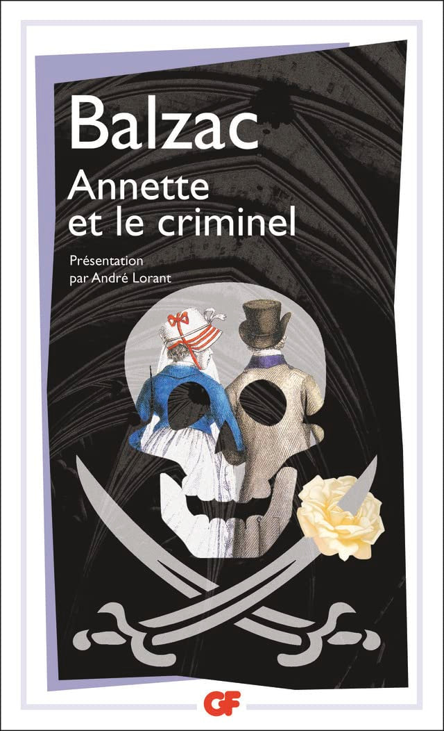 Annette et le Criminel 9782080703910