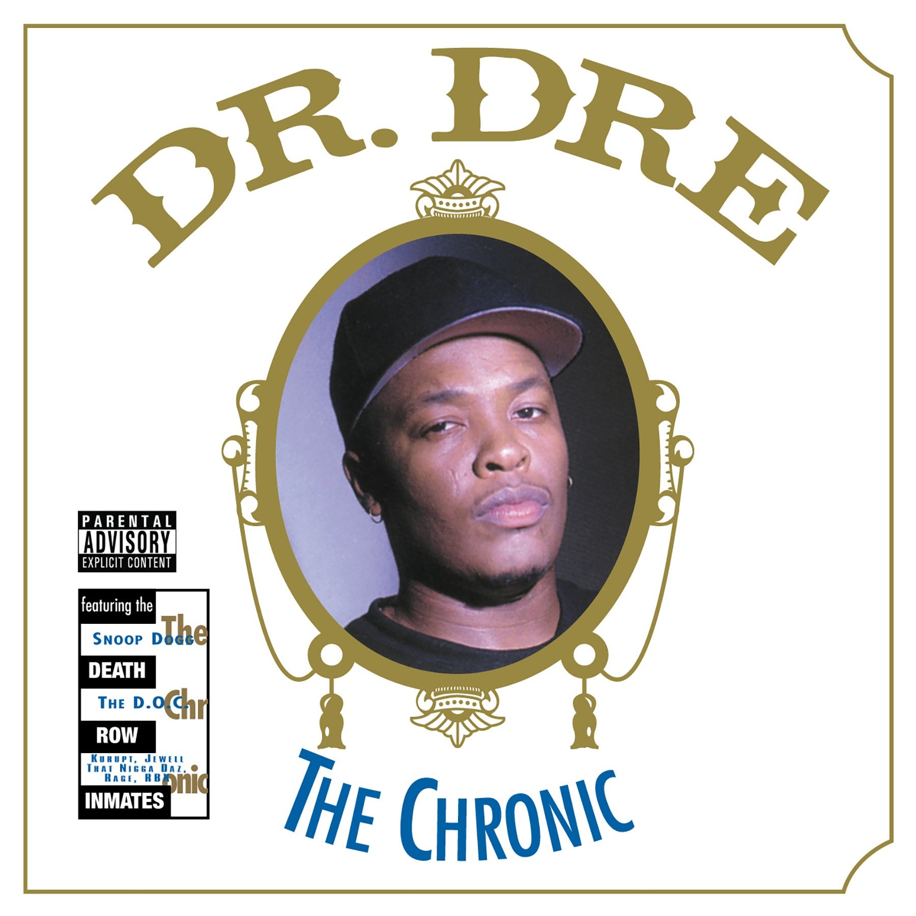 The Chronic explicit version - Remasterisé 0728706300025
