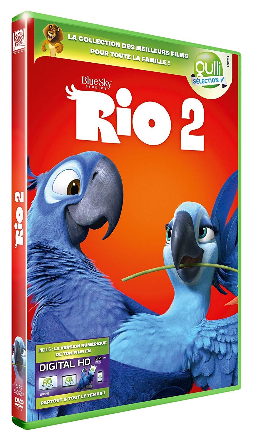 Rio 2 3344428061562