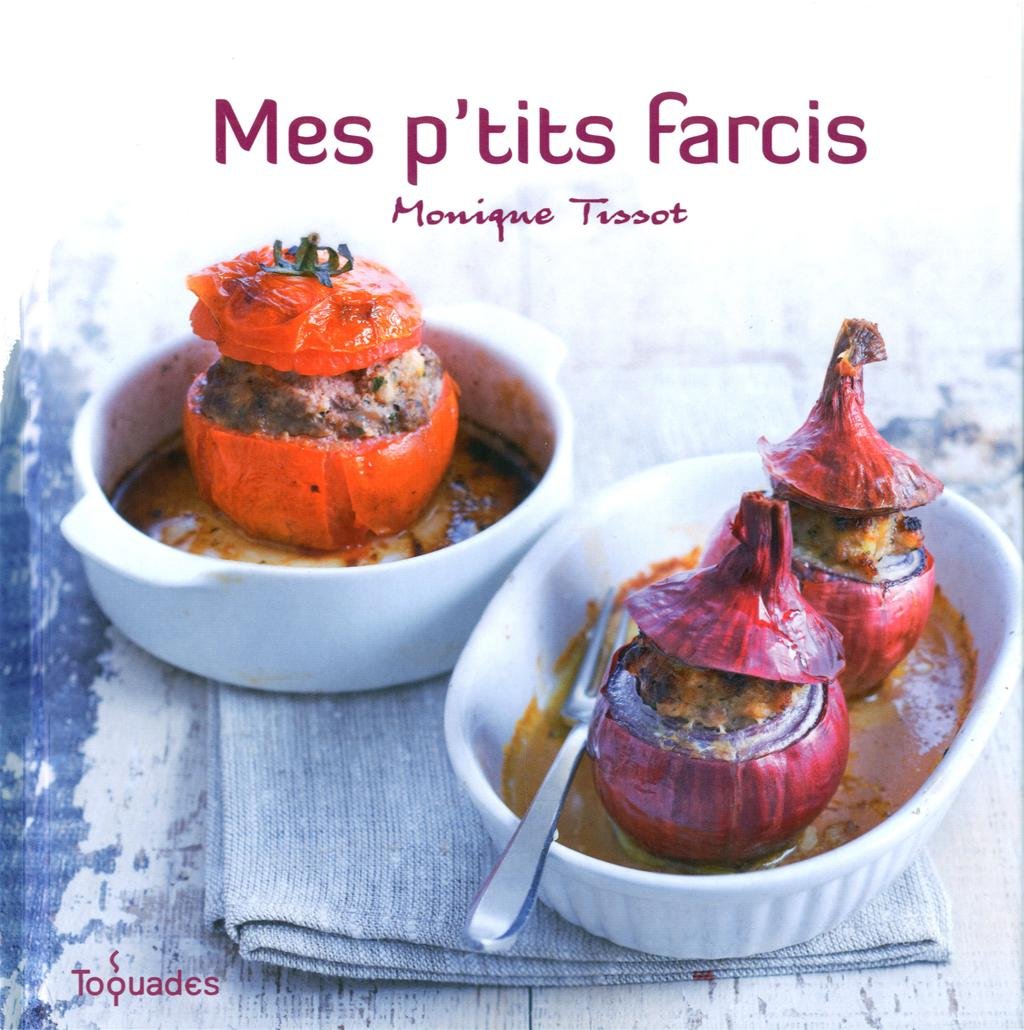 Mes p'tits farcis 9782754035859