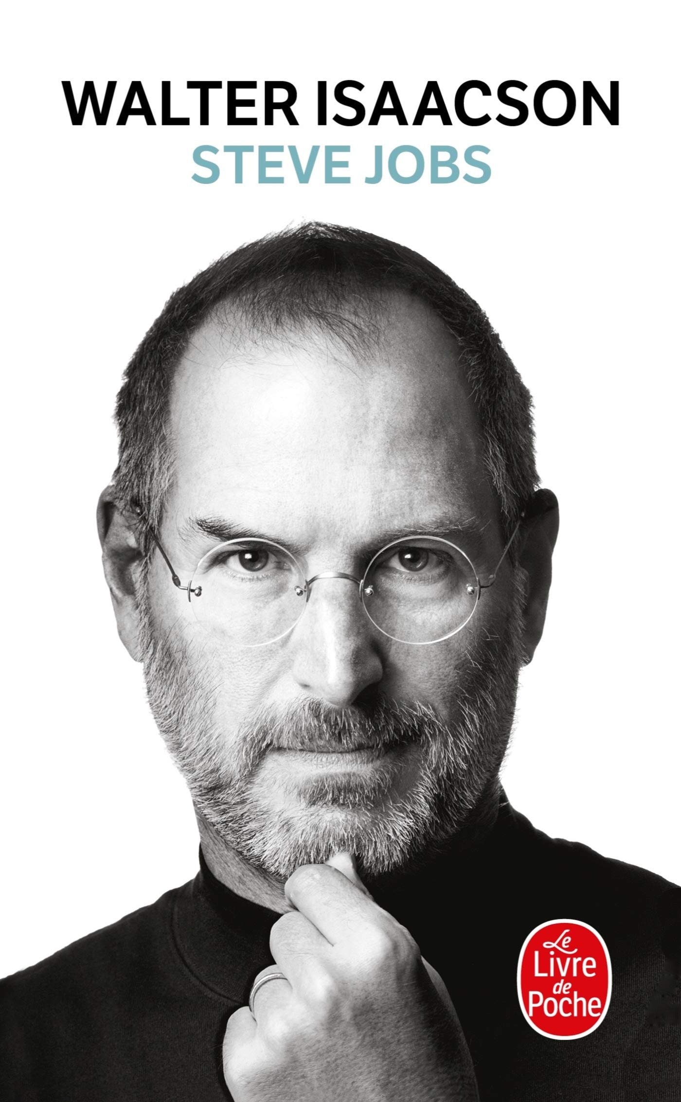 Steve Jobs 9782253168522