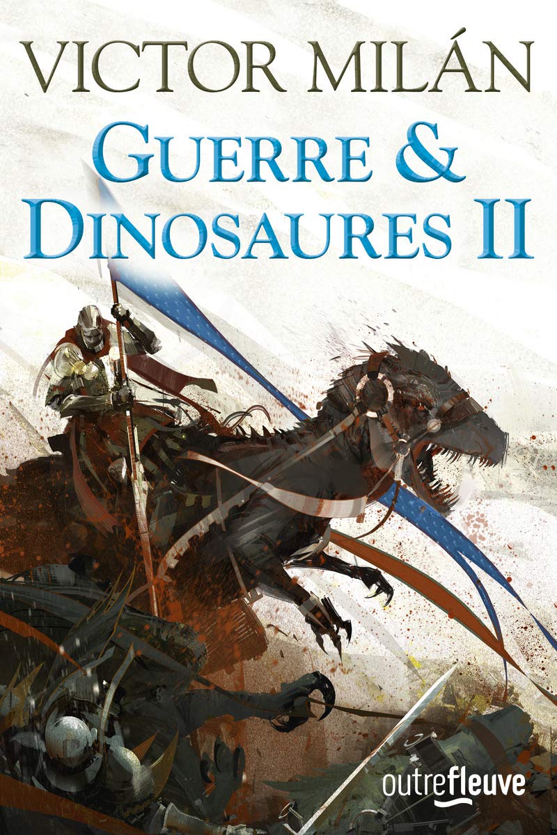 Guerre & Dinosaures II (2) 9782265116184