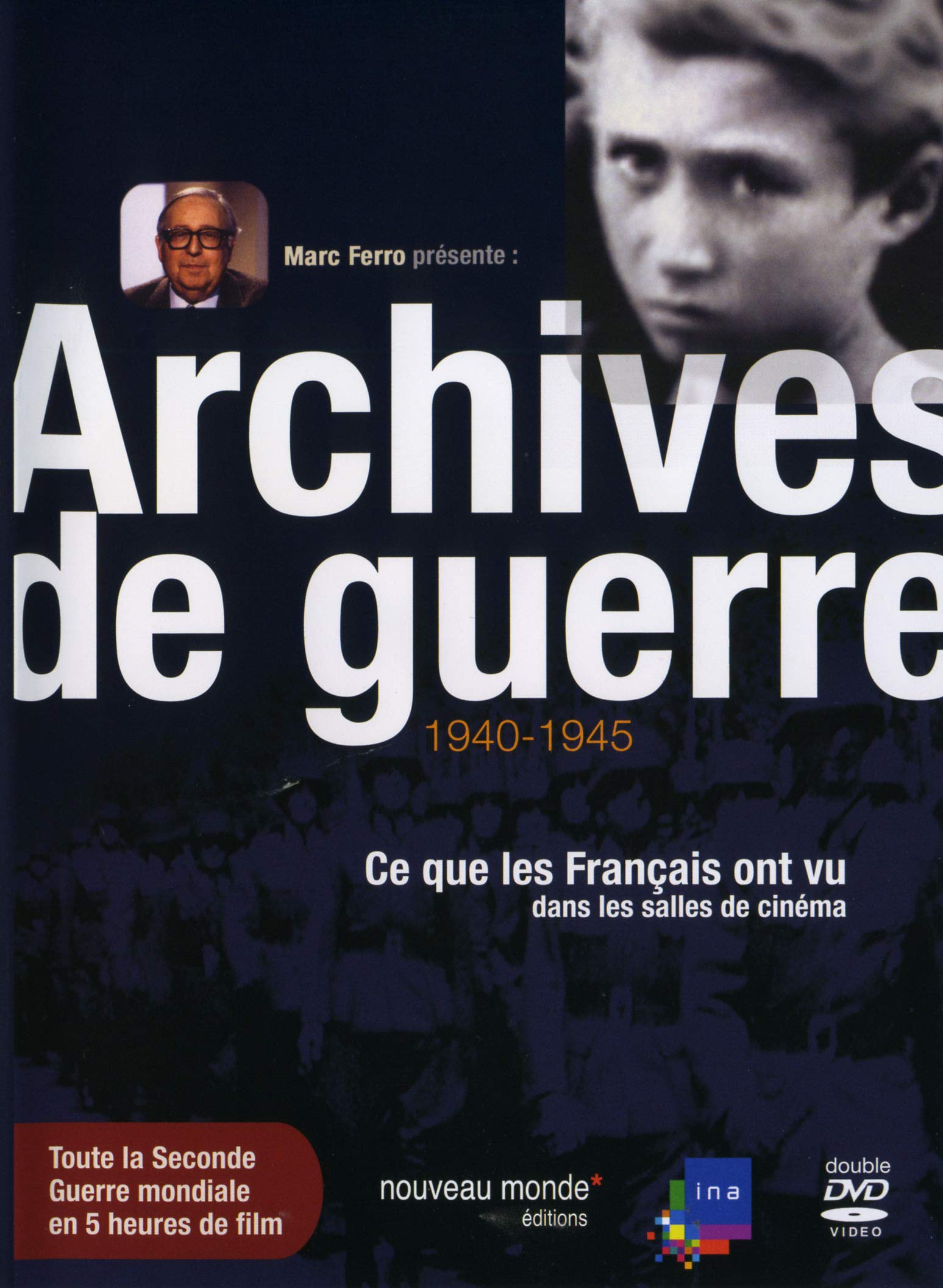 Marc Ferro - Les Français dans la guerre 3700248600068