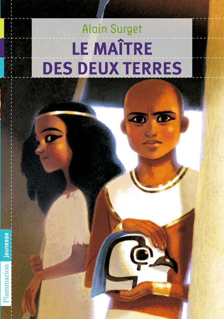 Le Maître des deux terres 9782081263451