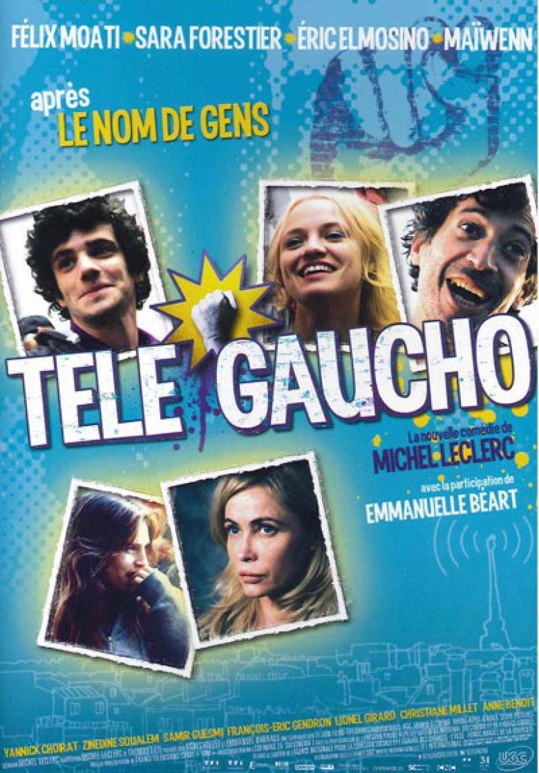Télé Gaucho - DVD 5425030950005