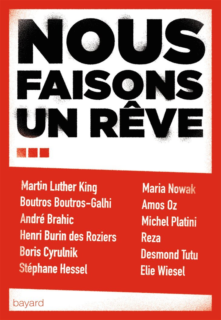 Nous faisons un rêve 9782227486089