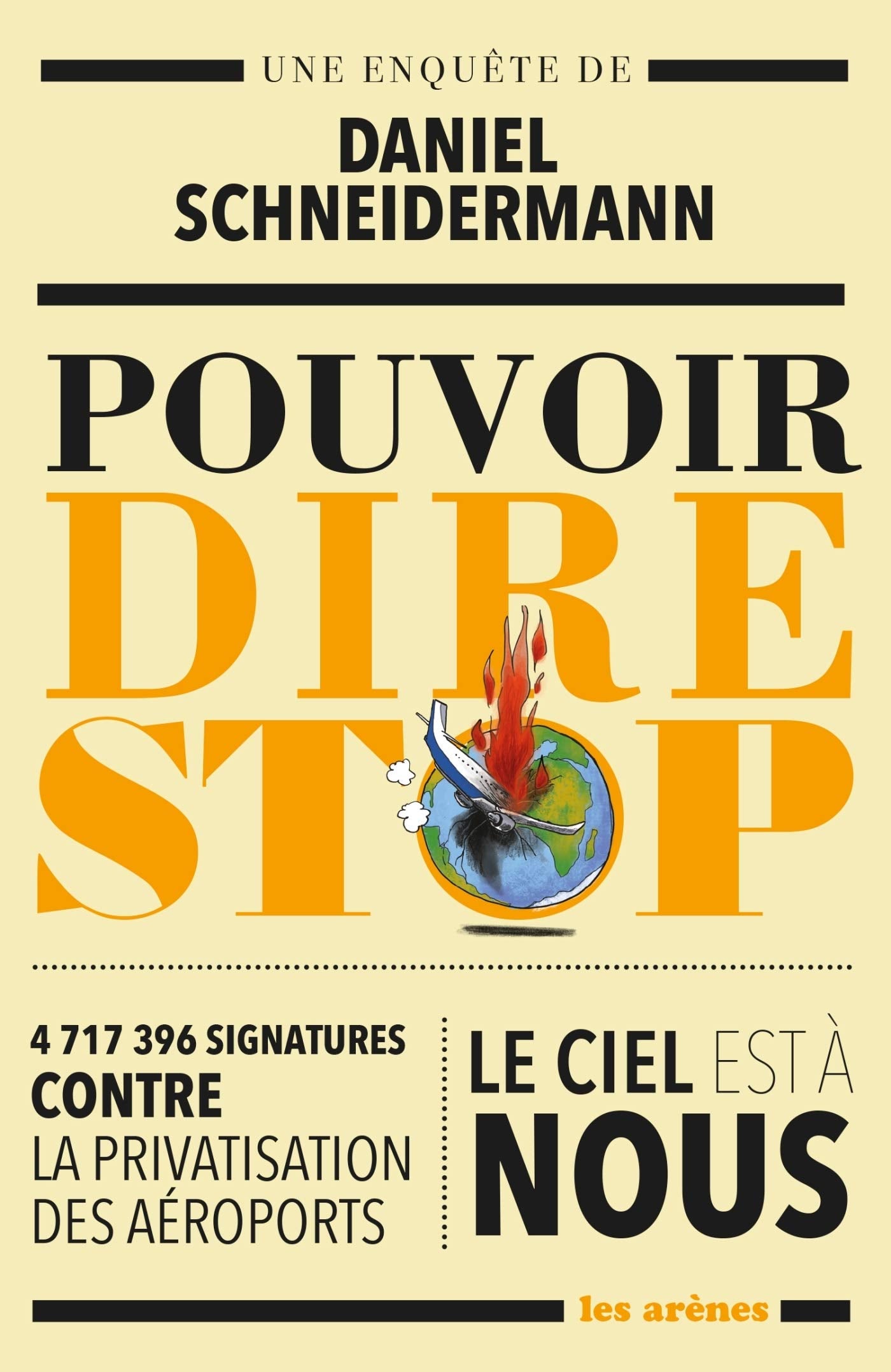Pouvoir dire stop 9791037500069