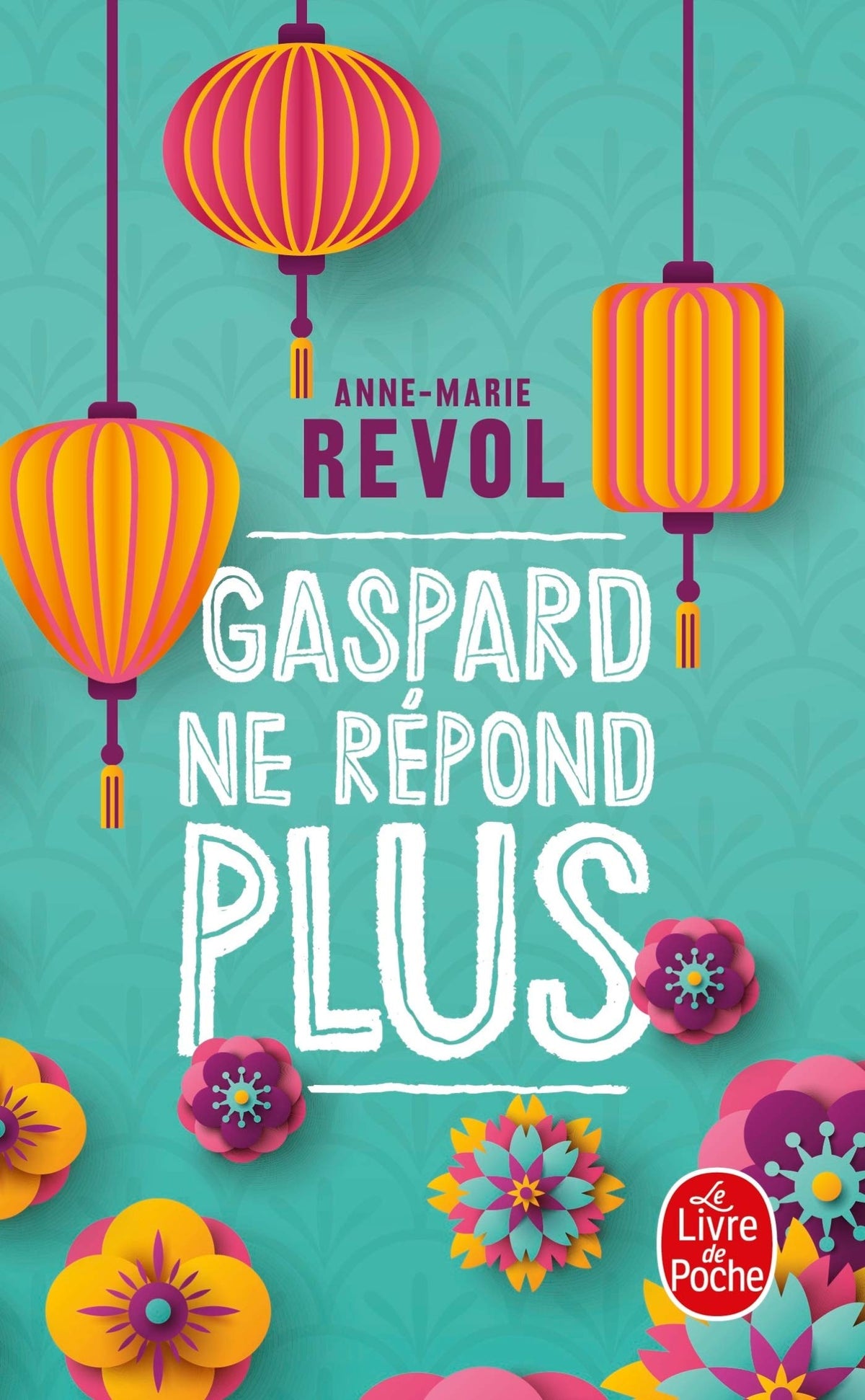 Gaspard ne répond plus 9782253070535