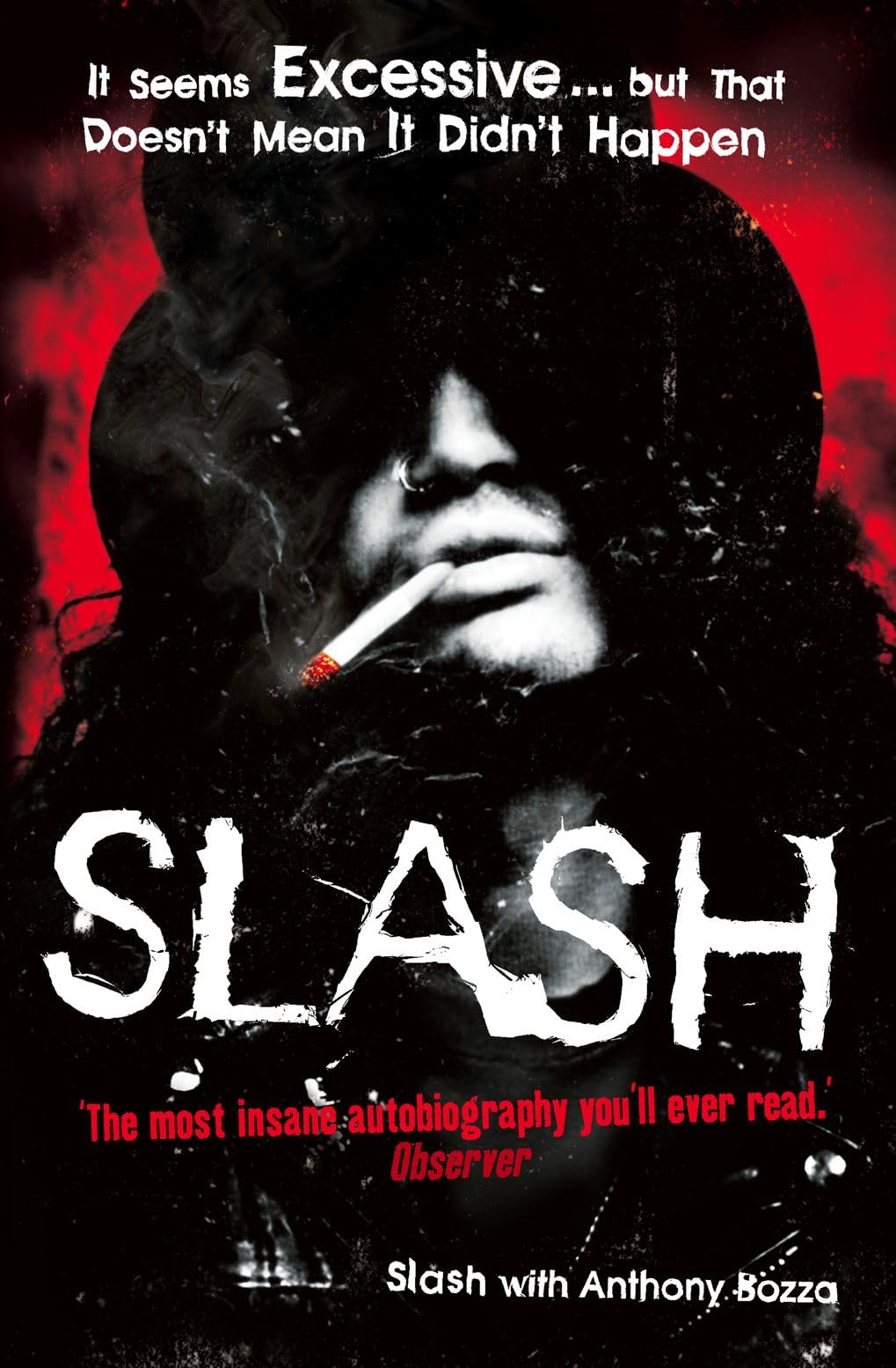 Slash: The Autobiography 9780007257775
