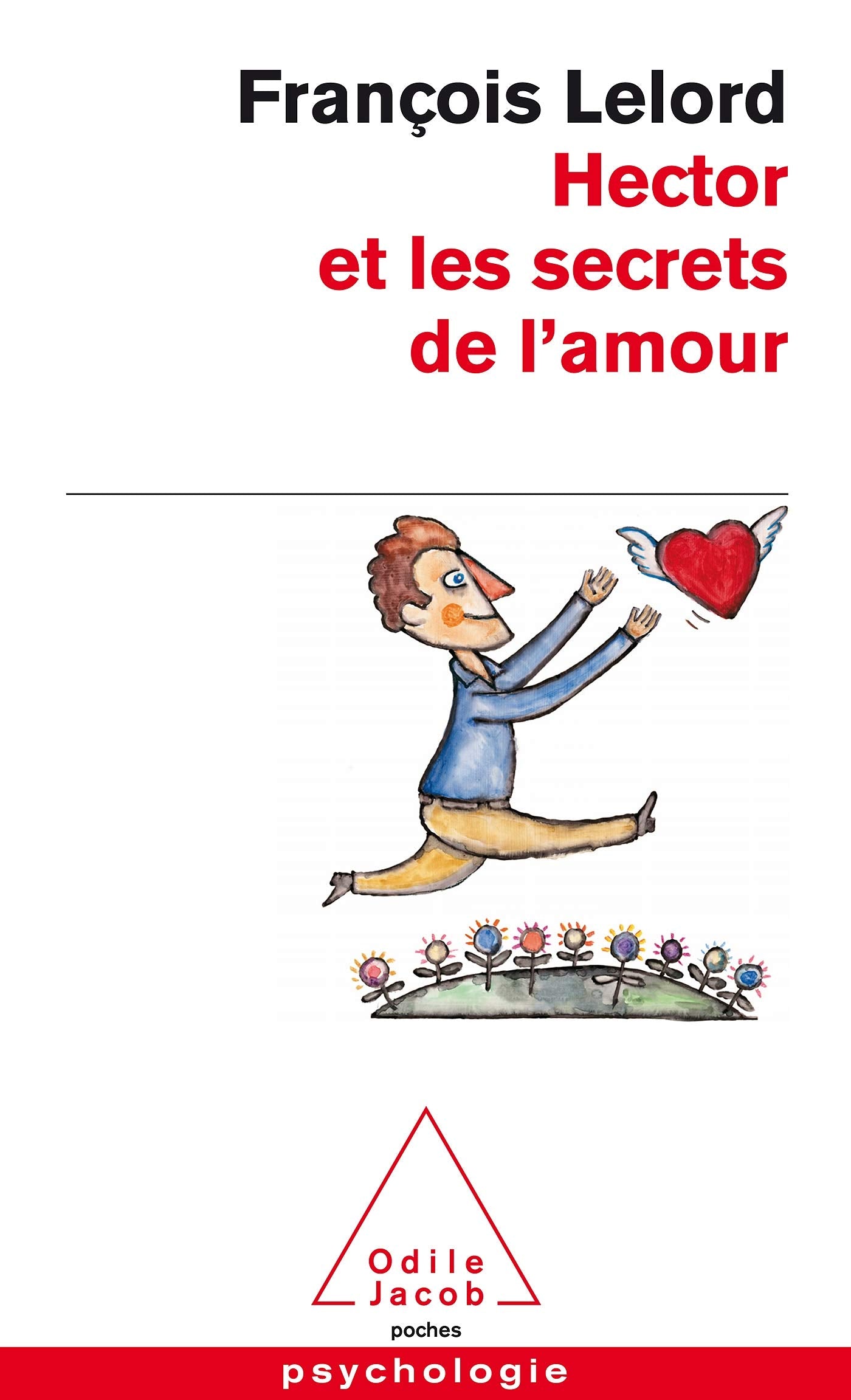 Hector et les secrets de l'amour 9782738121080