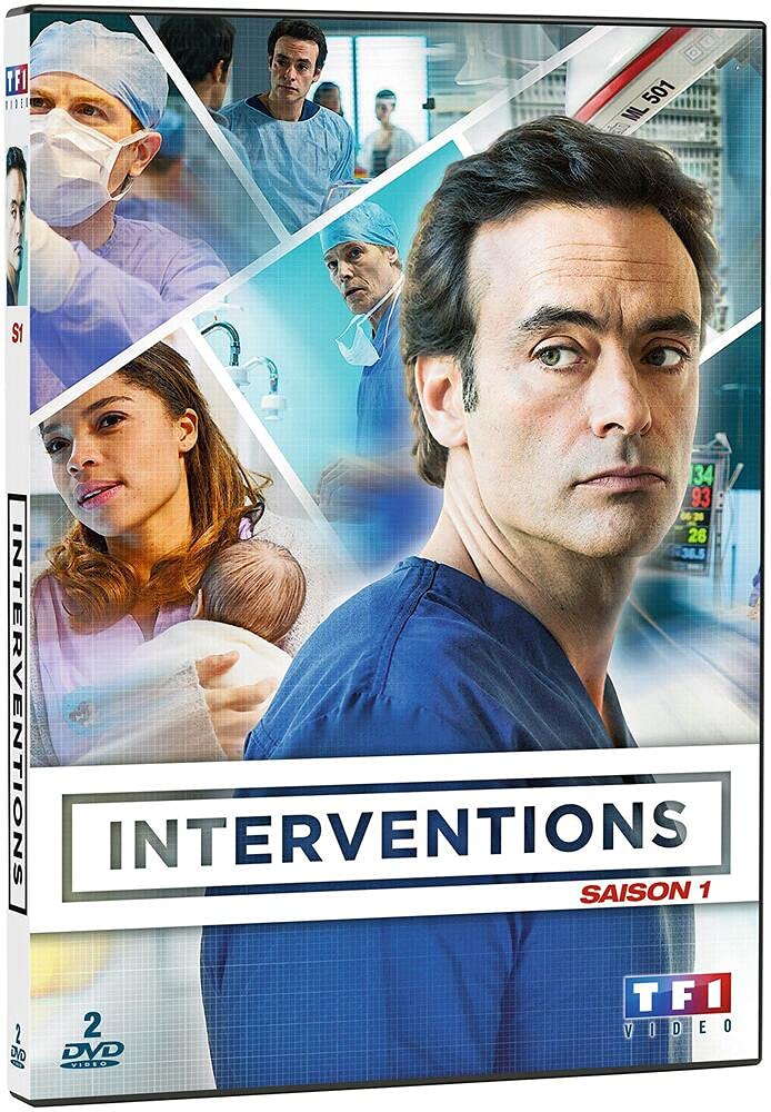 Interventions-Saison 1 3384442264297