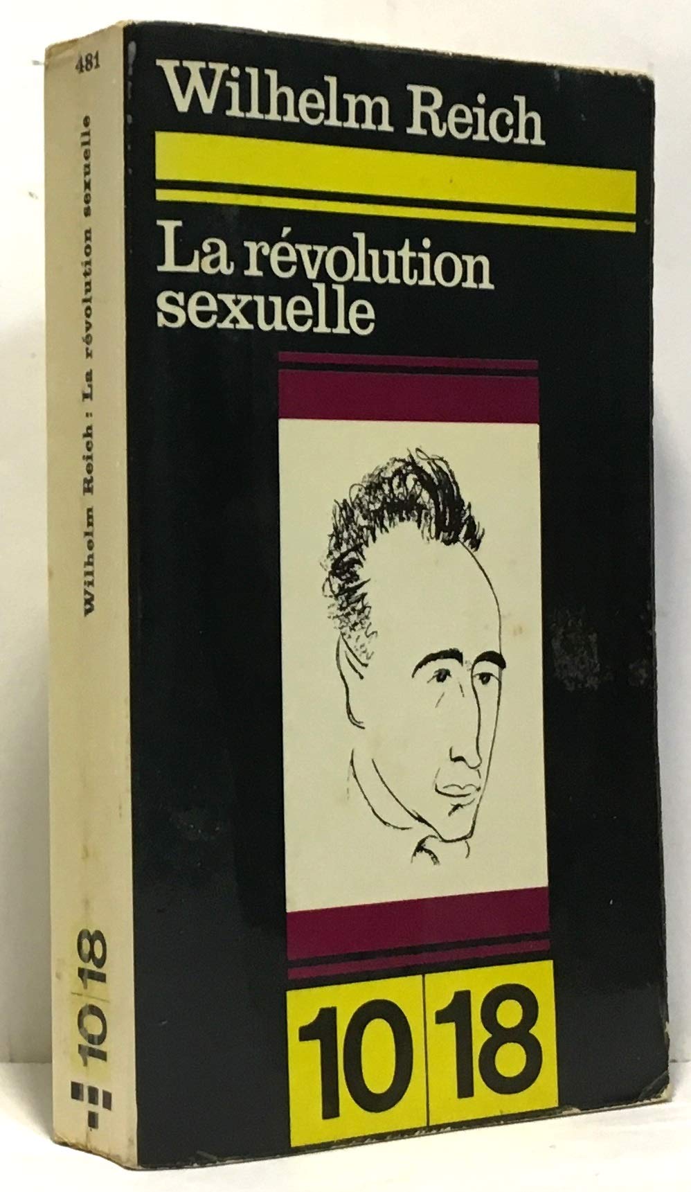 La revolution sexuelle . 