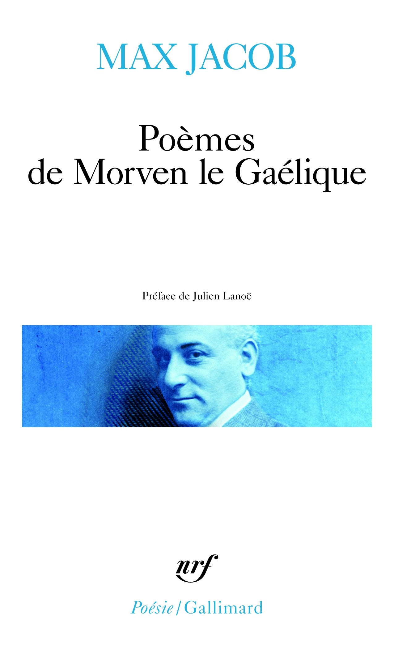 Poèmes de Morven le Gaélique 9782070464012