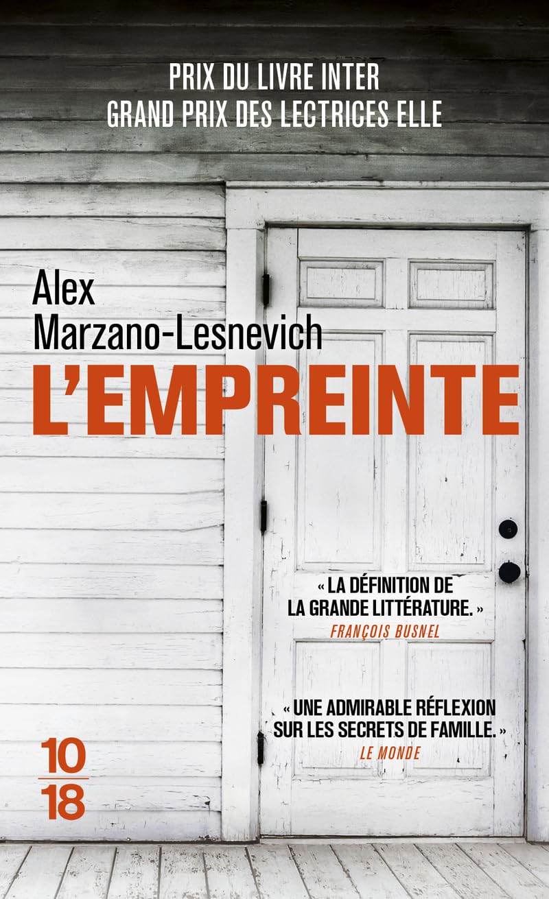 L'empreinte 9782264087898