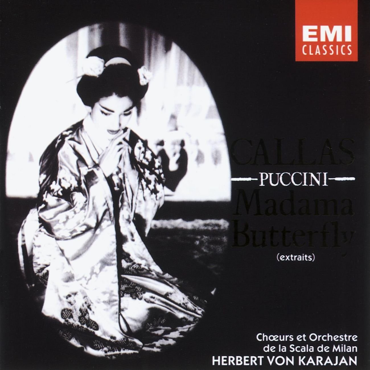 Puccini - Madame Buterfly 0077776442129