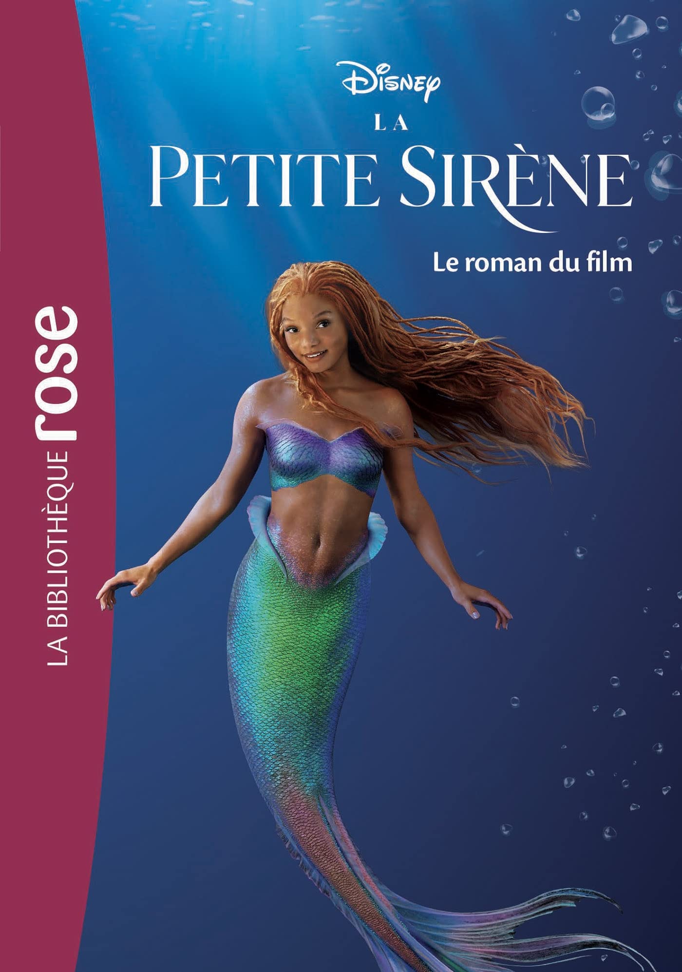 La Petite Sirène - Le roman du film 9782017204343