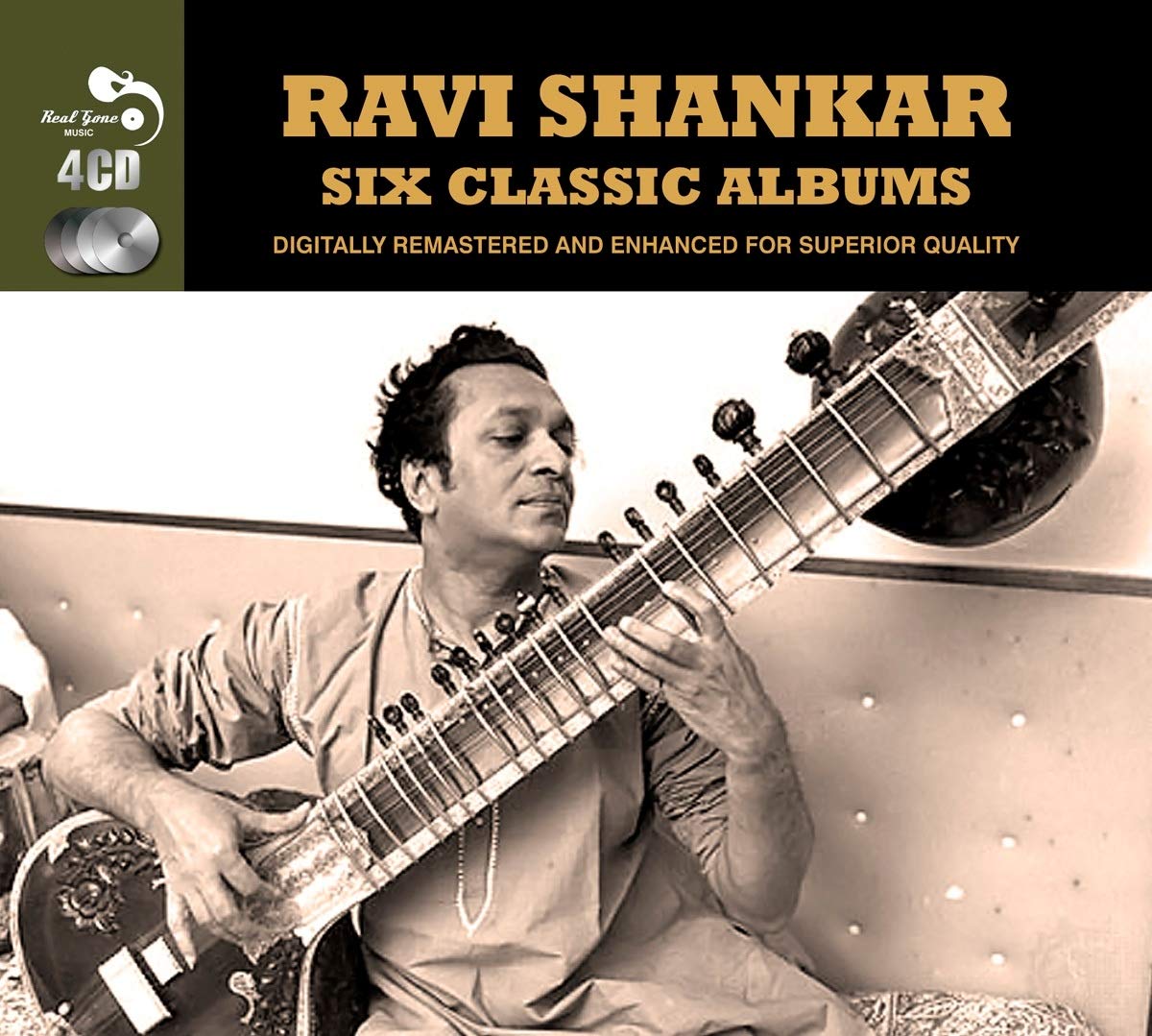 6 Classic Albums-Digi 5036408145628