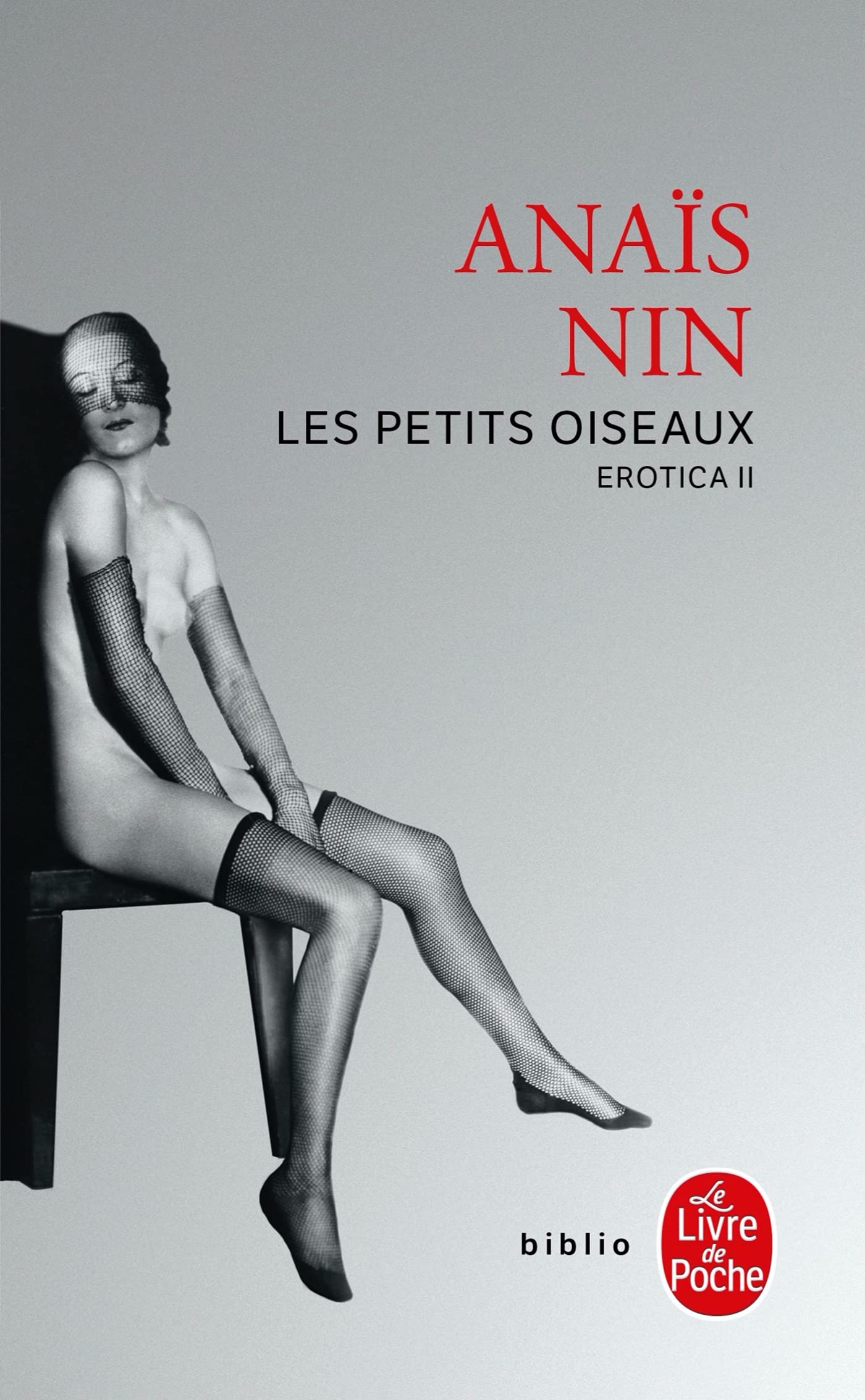 Les petits oiseaux : Erotica II 9782253027478