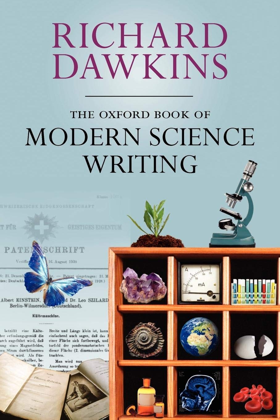 The Oxford Book of Modern Science Writing 9780199216819