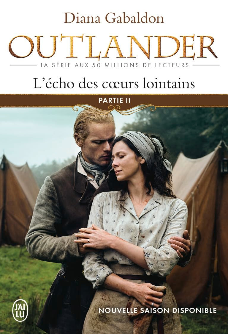 Outlander, 7 : L’écho des cœurs lointains (Tome 2-Les fils de la liberté) 9782290129746