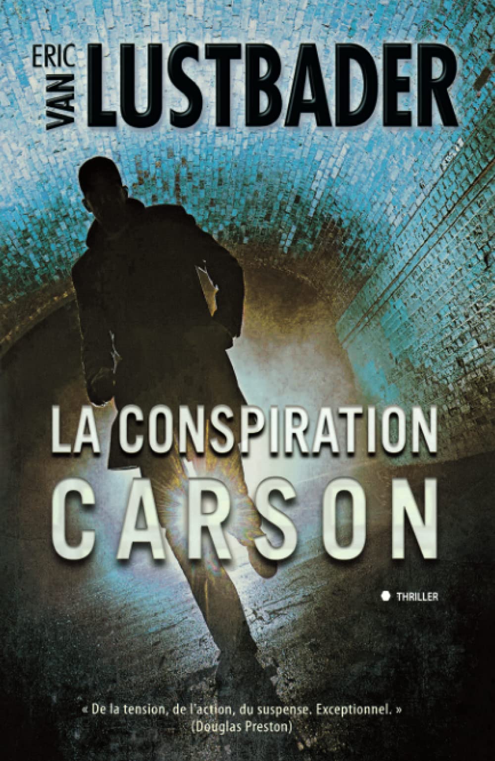 La conspiration Carson 9782352885559