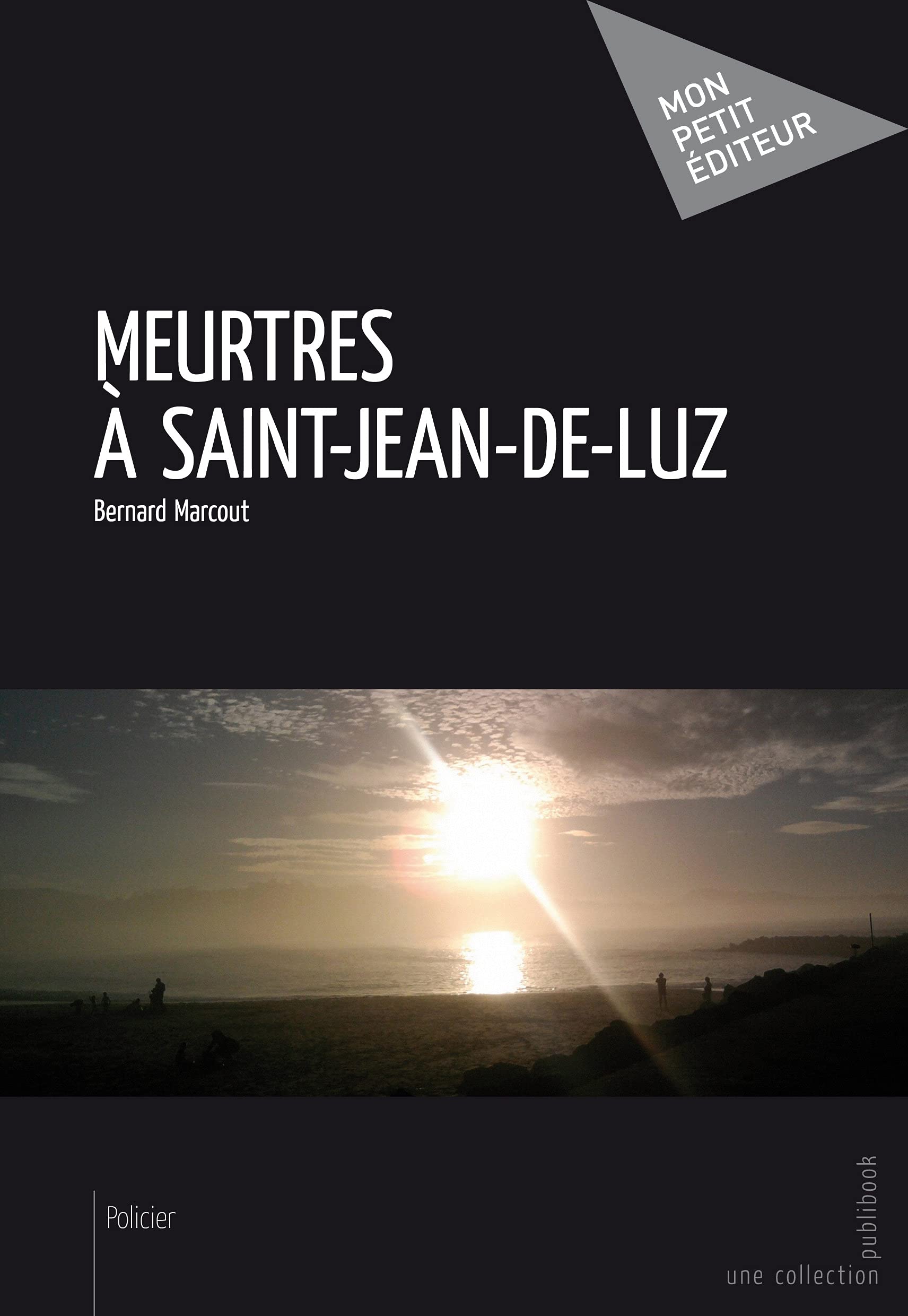 Meurtres à Saint-Jean-de-Luz 9782748370232