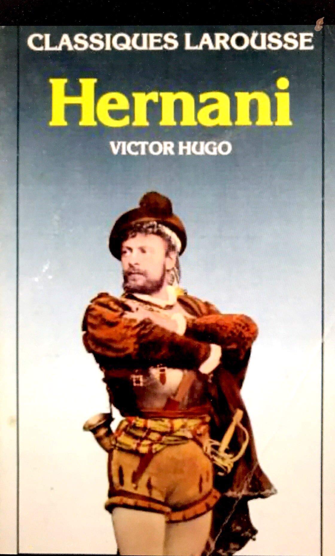 Hernani 9782038700589