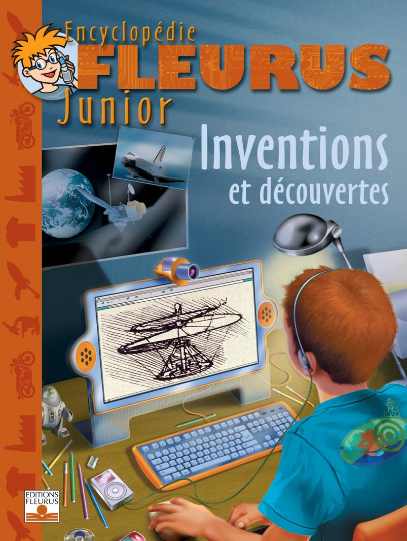 INVENTIONS ET DECOUVERTES 9782215052852