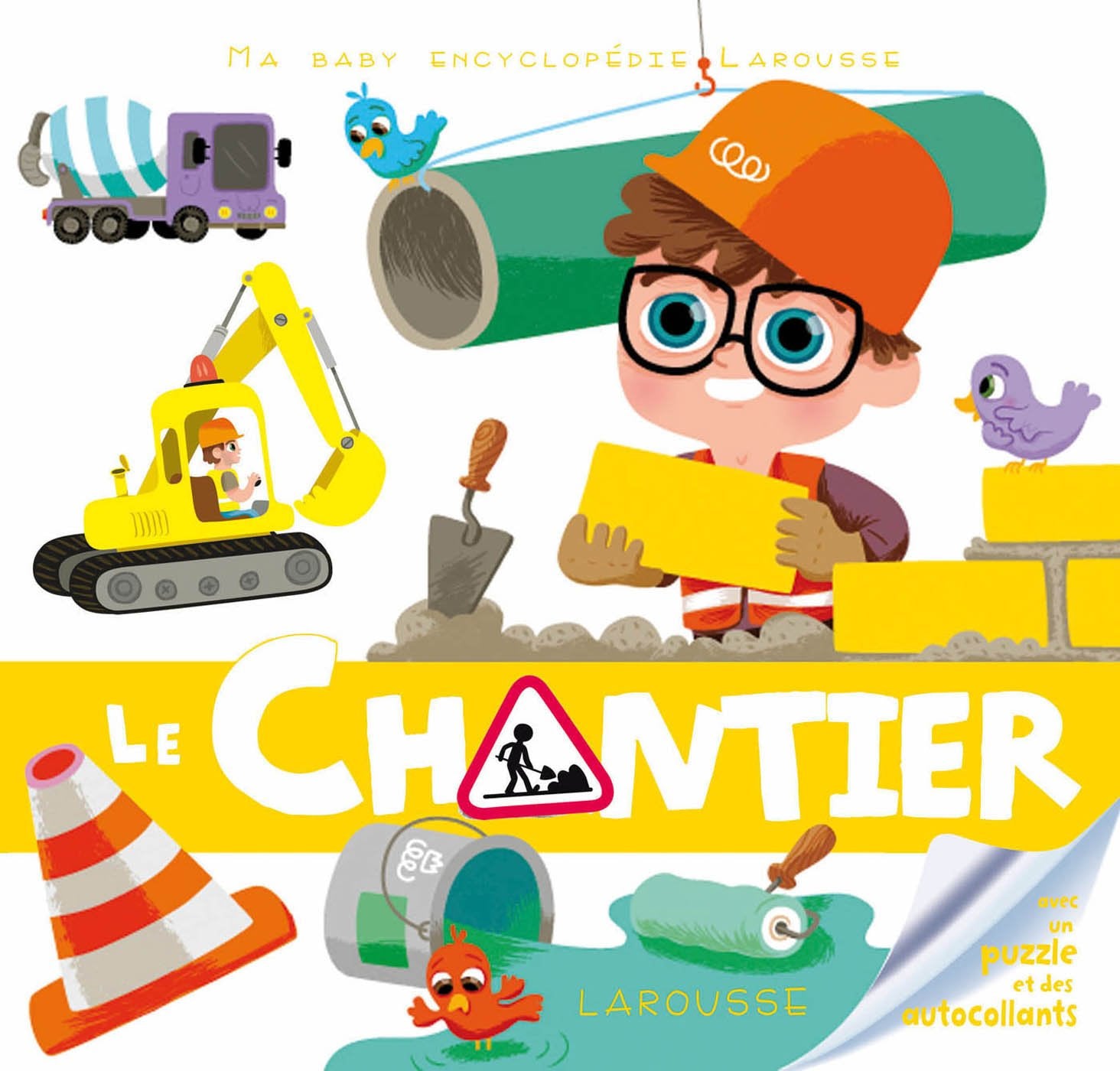 Le chantier 9782035889959