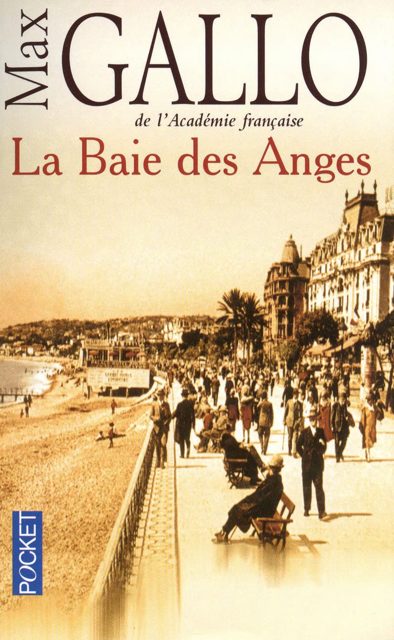 La baie des Anges (1) 9782266201667