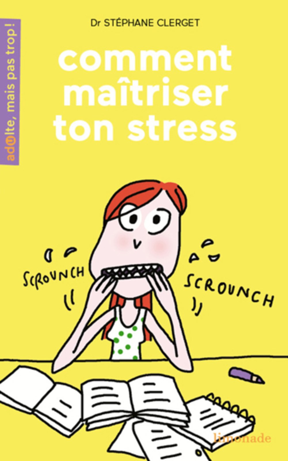 Comment maîtriser ton stress ? 9782940558421