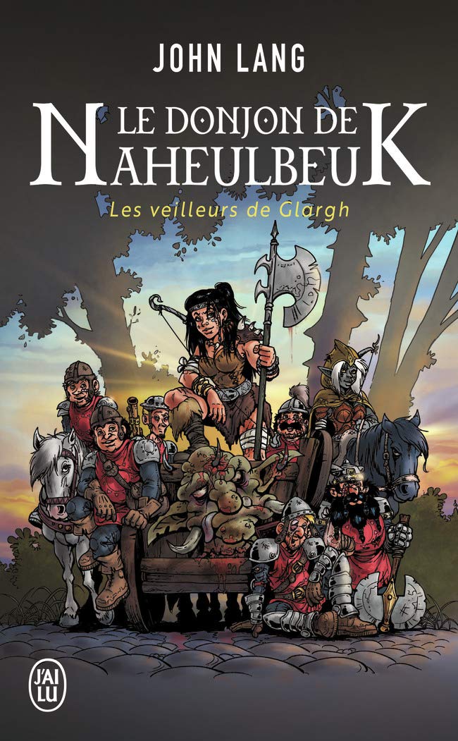 Le donjon de Naheulbeuk: Les veilleurs de Glargh (5) 9782290220801
