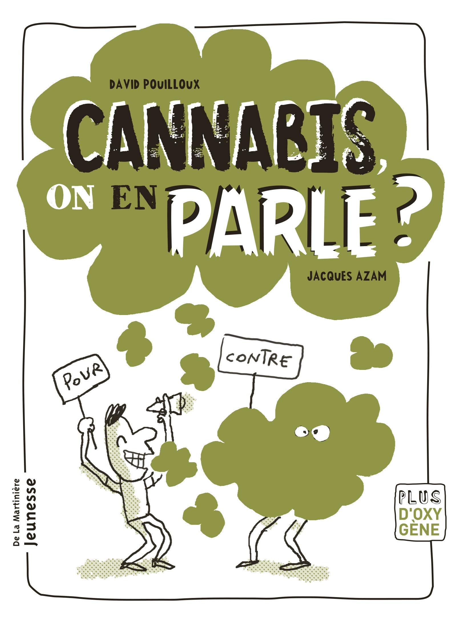 Cannabis, on en parle ? 9782732481203