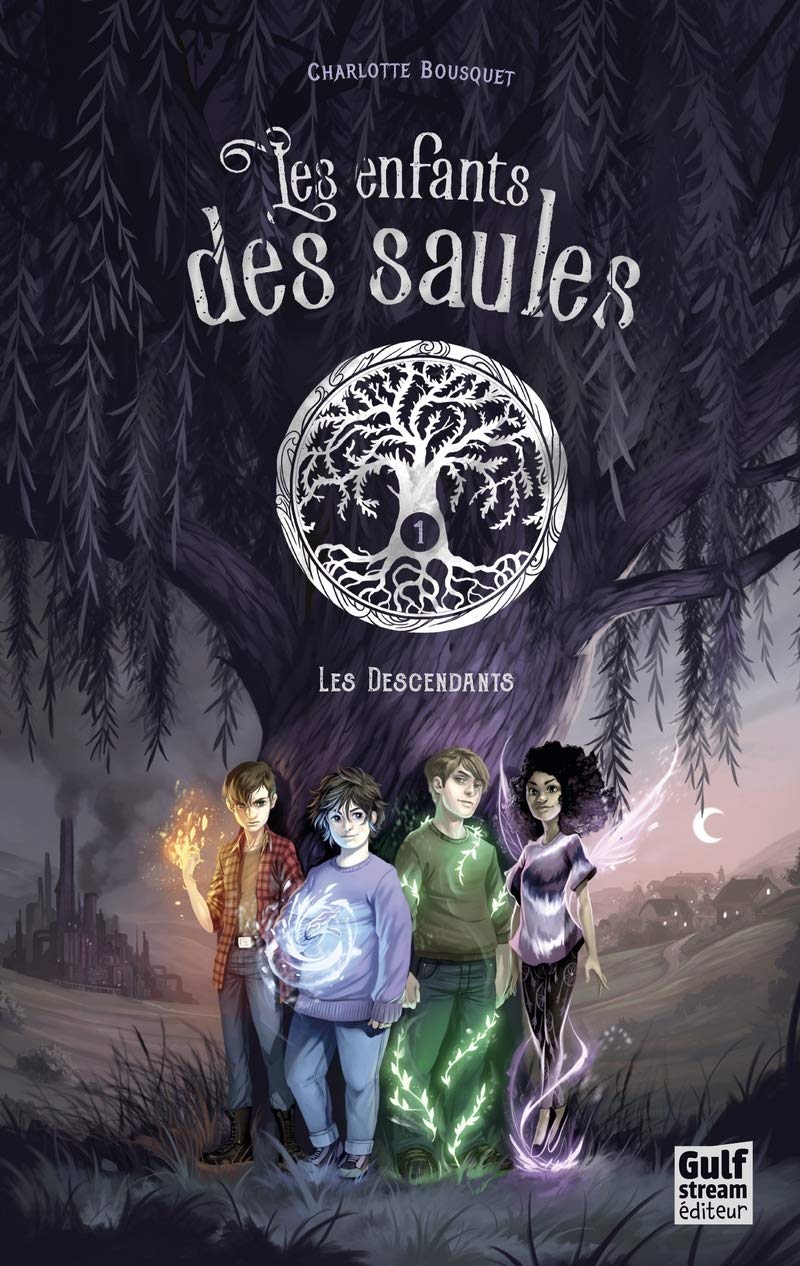 Les Enfants des saules - tome 1 Les Descendants (1) 9782354888824