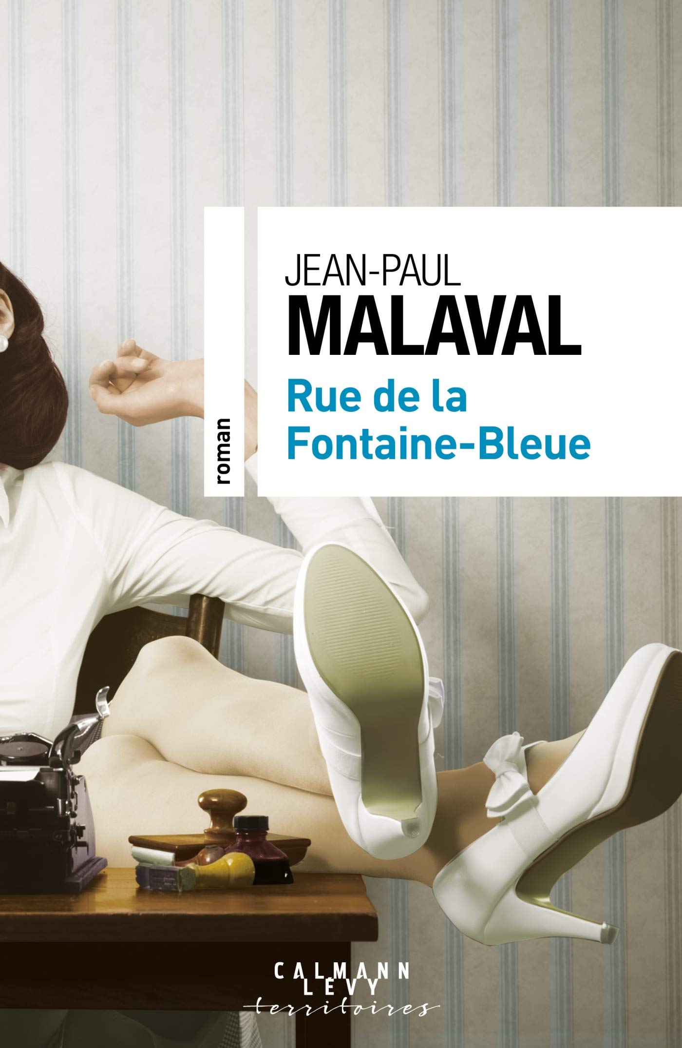 Rue de la Fontaine-Bleue 9782702163320