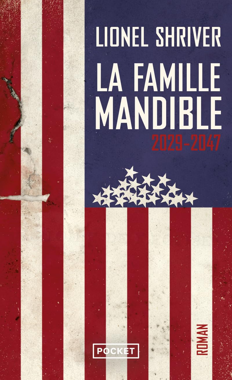 La famille Mandible 2029-2047 9782266291675