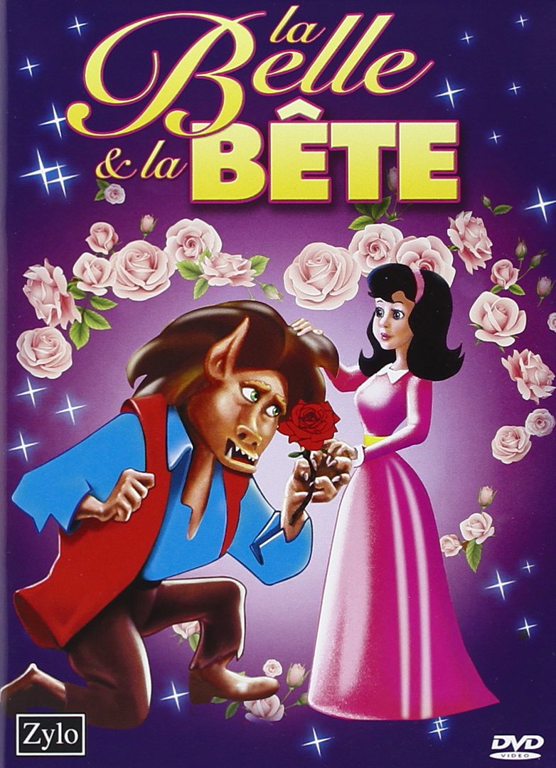 La Belle et la bête 3760121798664