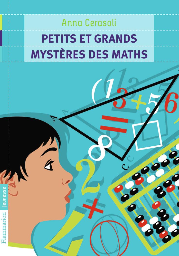 Petits et Grands Mystères des maths 9782081242067