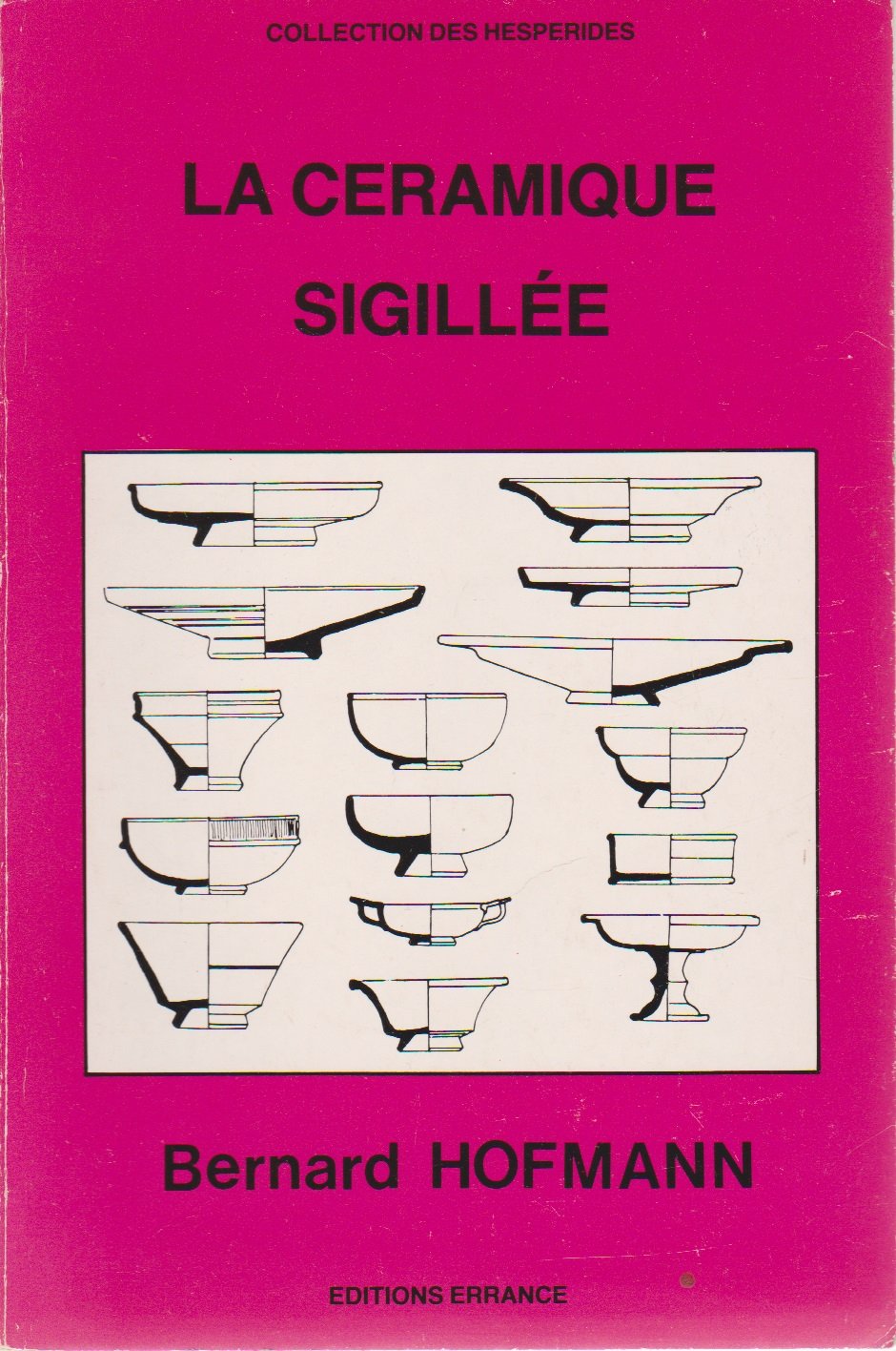 CERAMIQUE SIGILLEE 9782903442156