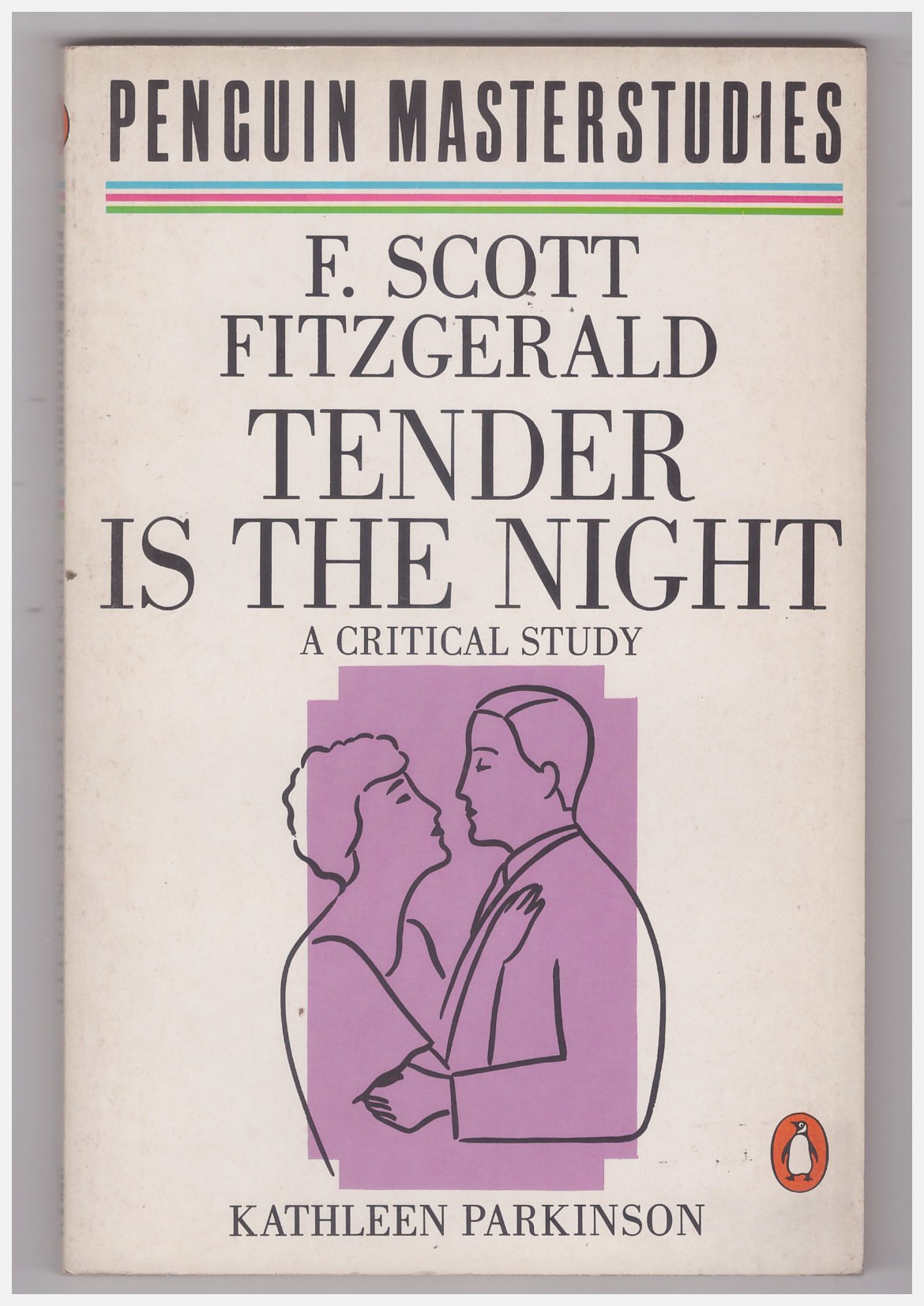 Penguin Masterstudies: Tender is the Night 9780140771220