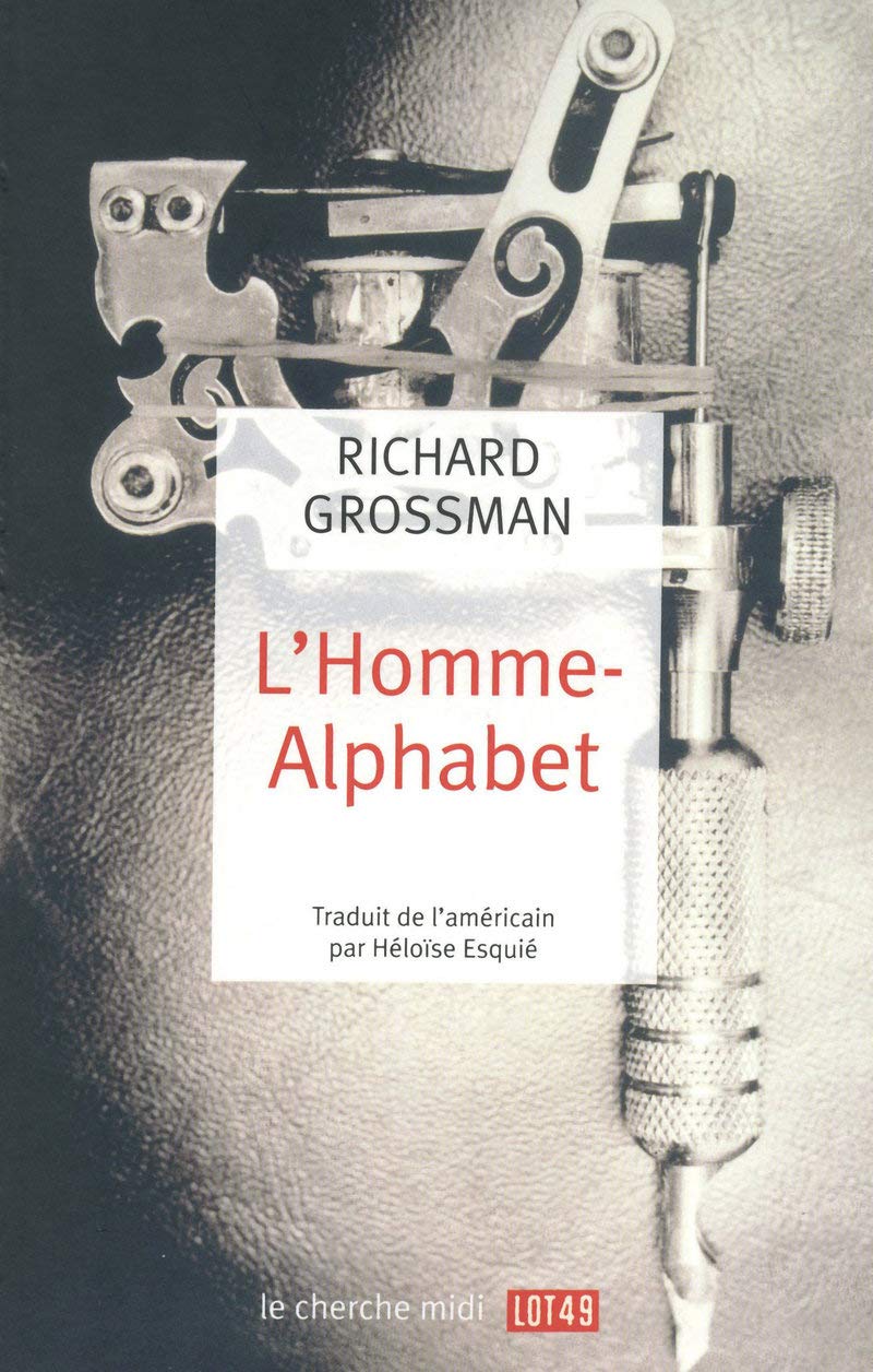 L'Homme-Alphabet 9782749113456