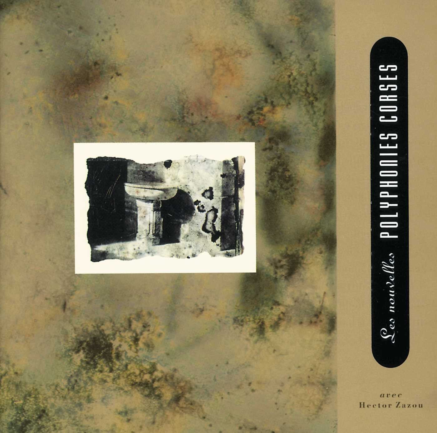 Les Nouvelles Polyphonies Corses 9786310639734