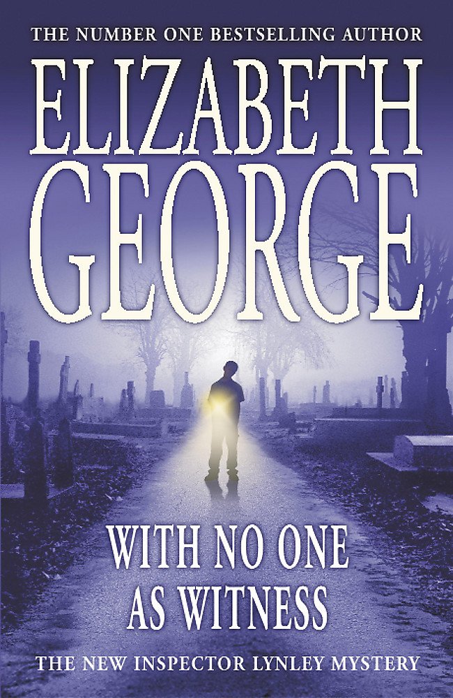 With No One as Witness: An Inspector Lynley Novel: 11 9780340827475