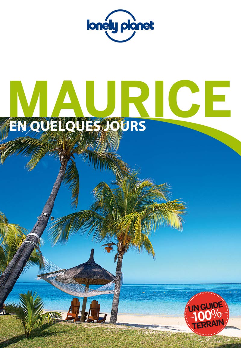 Maurice En quelques jours - 1ed 9782816151800