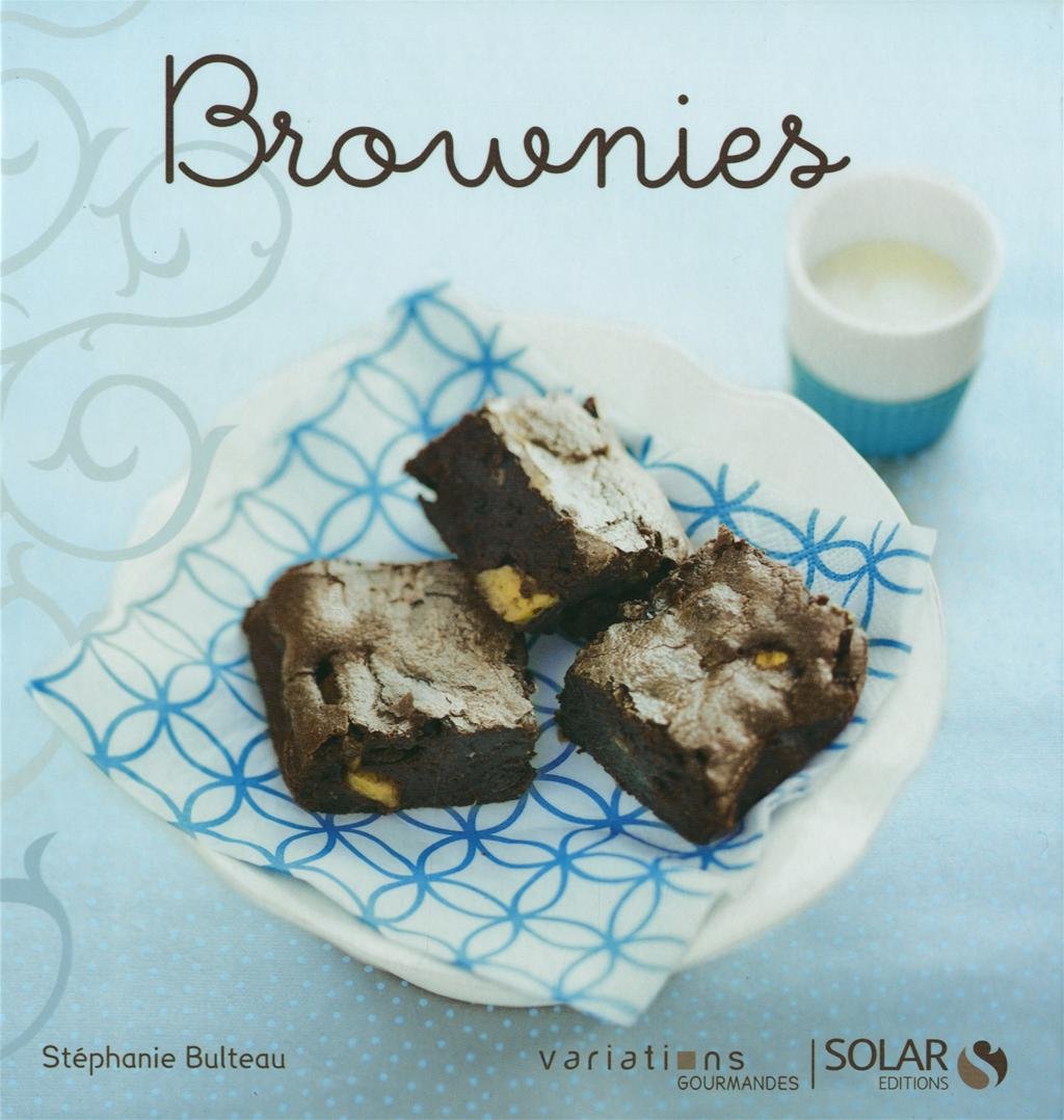 Brownies - Variations gourmandes 9782263056314